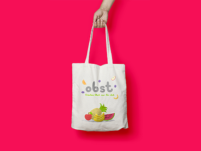 Font Application - Canvas Tote