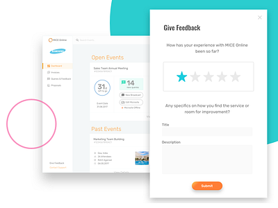 Feedback - Understanding the user ⭐️ activity app design experience feedback flat icon logo mobile rating star type typography ui user ux web website