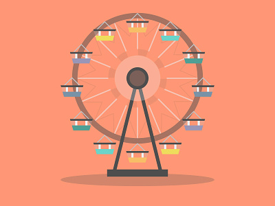 Ferris Wheel carnival ferris wheel