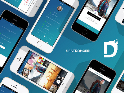 App Design app design interface ios mobile ui uiux