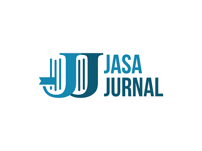 Jasa Jurnal Logo book education journal science
