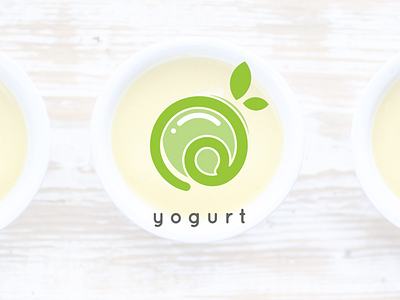 Yogurt logo