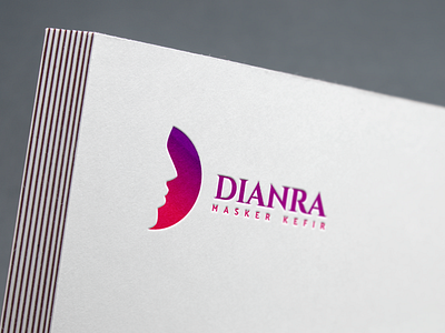 Dianra Masker Kefir Logo