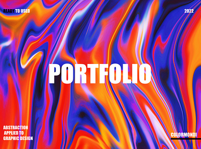 PORTOFLIO branding graphic design