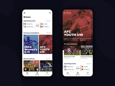 Football App