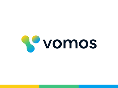 vomos app branding design graphic design illustration logo typography ui ux vector