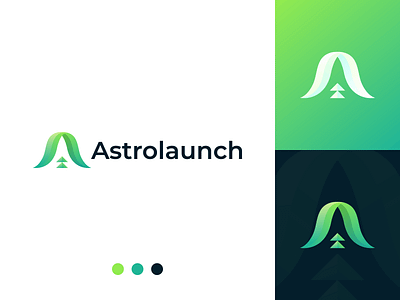 astrolaunch app branding design graphic design illustration logo typography ui ux vector