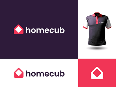 homecub app branding design graphic design illustration logo typography ui ux vector