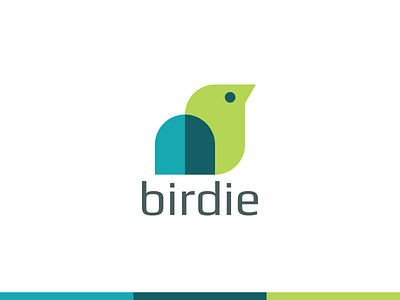 birdie app branding design graphic design illustration logo typography ui ux vector