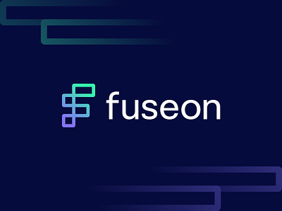 fuseon app branding design graphic design illustration logo typography ui ux vector