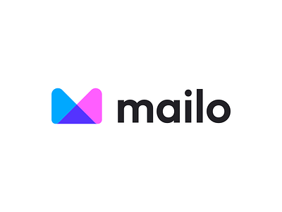 mailo branding design graphic design logo