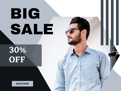 Big Sale!! branding design graphic design ui