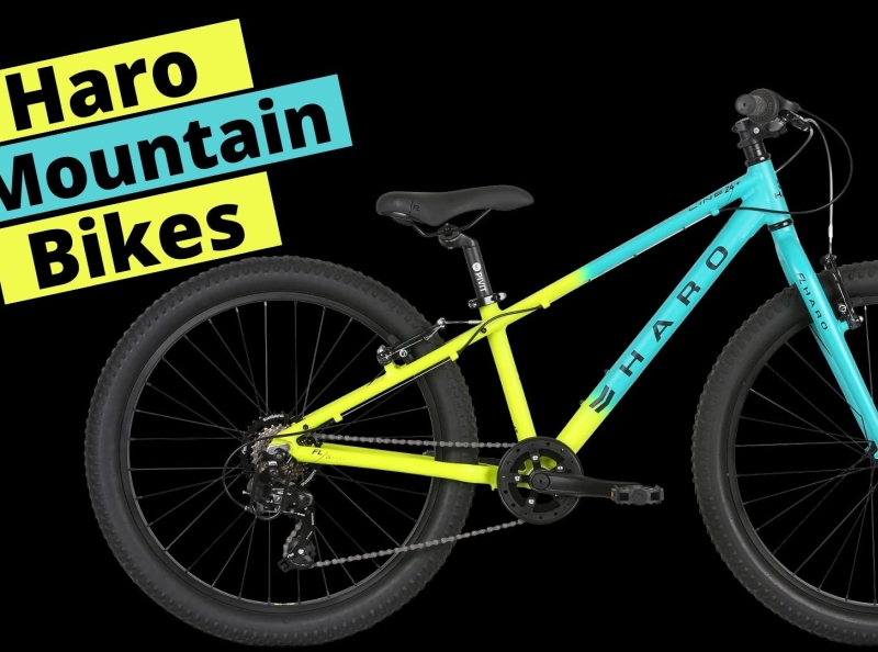 womens haro mountain bike