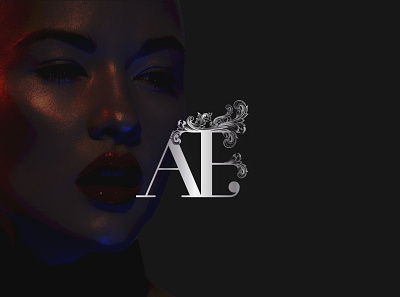 Atline - Cosmetic Brand logo branding graphic design logo