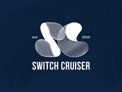Switch Cruiser branding design graphic design logo