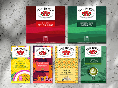 Tea Packaging Design