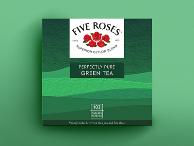 Tea Packaging