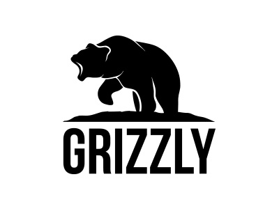 Grizzly animal bear grizzly nature wild woods