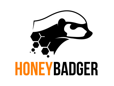 Honey Badger badger bee honey honey badger octagon