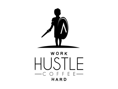 Hustle Spartan Kid