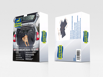 Jekam Dogs Box Design amazon fba box design package verpackung