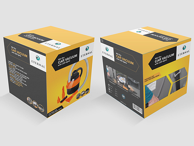 Car Vacuum Box Design amazon amazon fba package vaccum cleaner verpackung