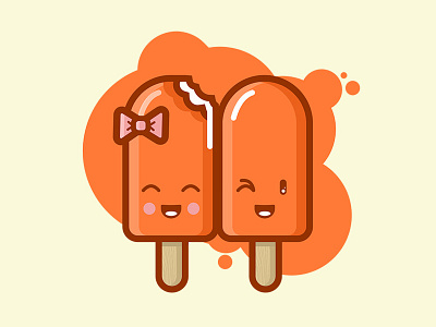 Sweet Love icon icons illustration japanese sketch3 ui vector