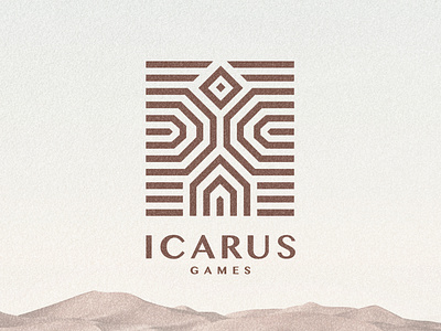 Icarus Games Logo