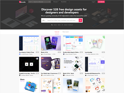 Free Inspiration Landing Page Template design designer landingpage mockplus prototype prototyping ui