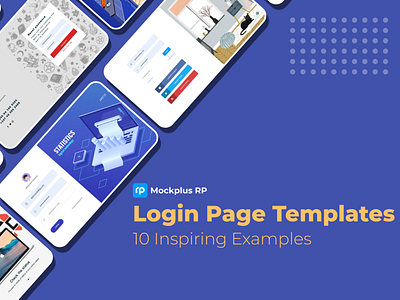Login Page Collection: 10 Inspiring Examples