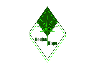 Logotype for vape packaging branding cannabis design illustration leag logo packaging vape vector