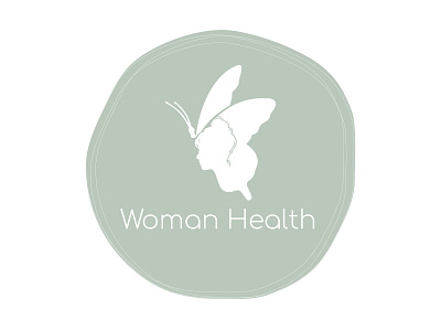 Logotype for a woman's health clinic