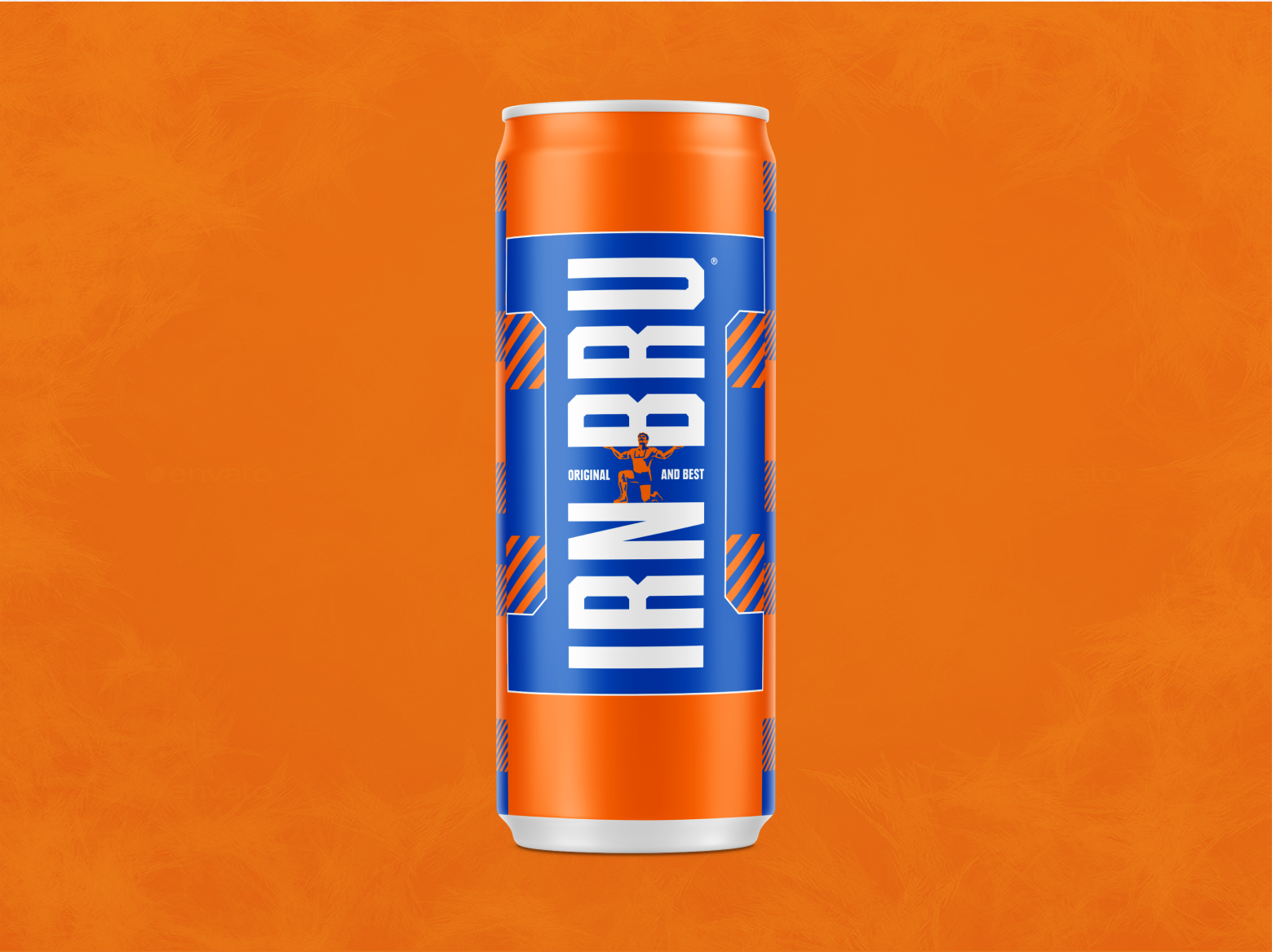 Irn Bru Winter Football Kit by Scott Dawson on Dribbble