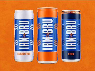 Irn Bru Winter Football Kit