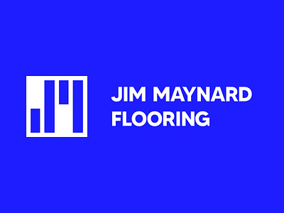 JM Flooring Logo Redesign