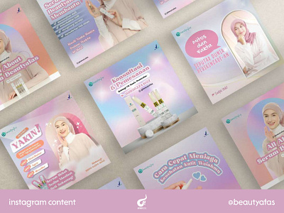 Instagram Content Design : Afas Group branding content design graphic design instagram instagram design