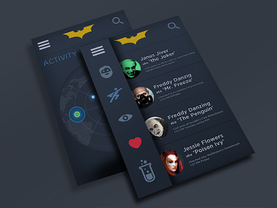 Batman App