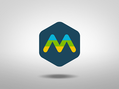 Mark 1 app identity logo