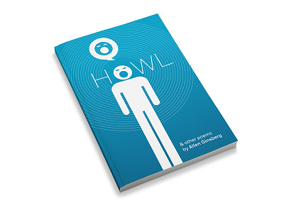 Howl book covers design print