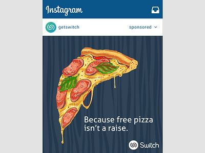 Switch App - Instagram Ads