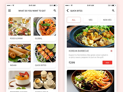 Food App