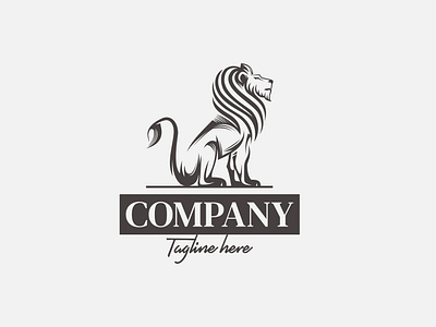 Lion Logo #20 by muhammad yusfi arsandi on Dribbble