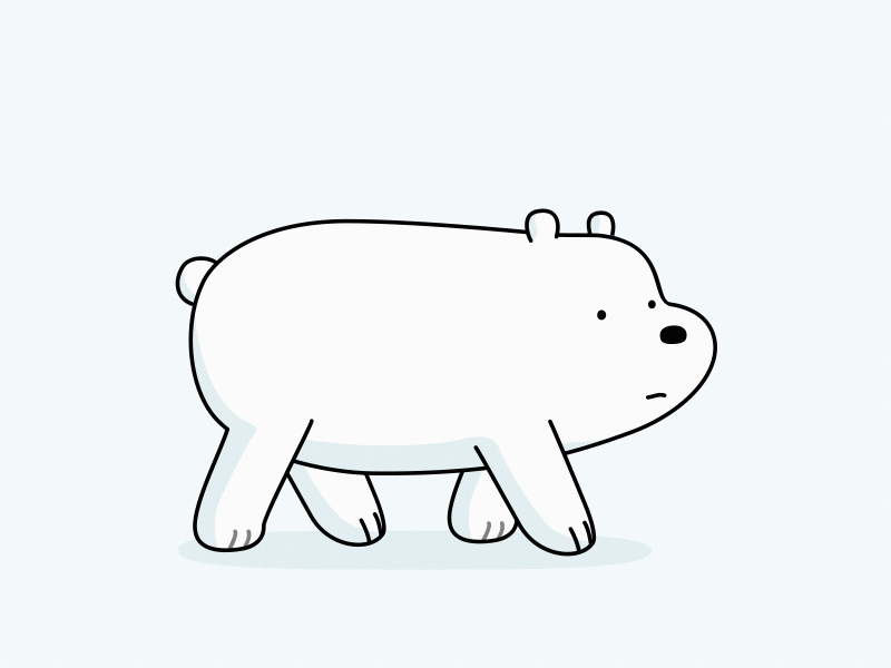 We bare bears