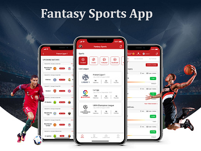 Fantasy Sports App