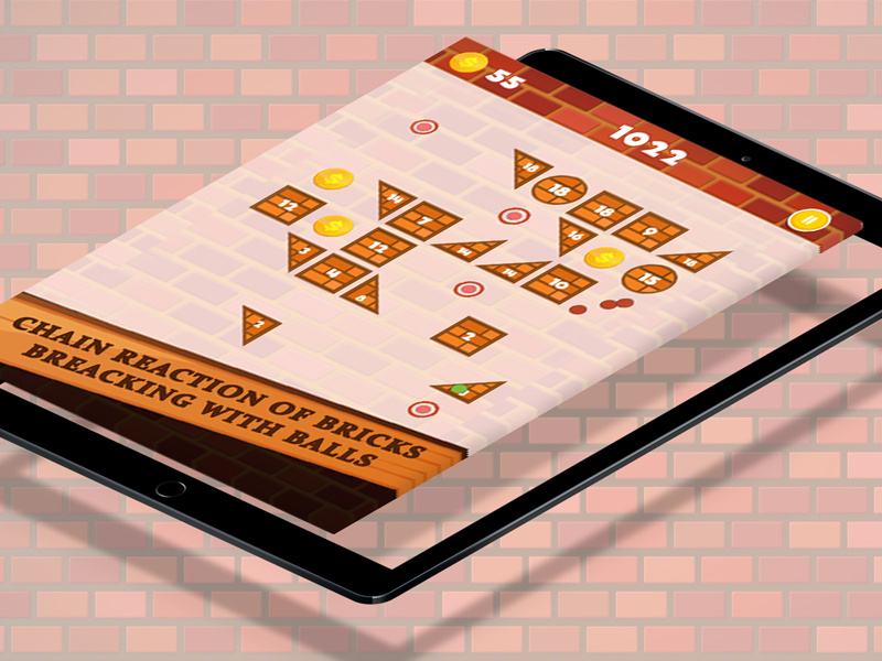 Play area screen material design dribble dribble shot homescreen game app gamedesign daily 100 dailyui