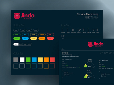 Jindo micro monitoring service