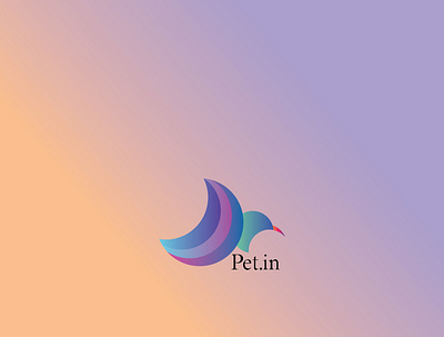 pet logo design app branding design graphic design illustration logo typography ui ux vector