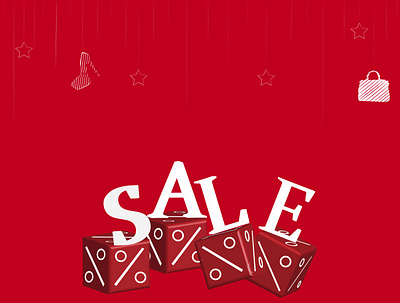 Sale graphic design vector