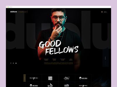 Website design: homepage concept design graphic design illustration ui ux