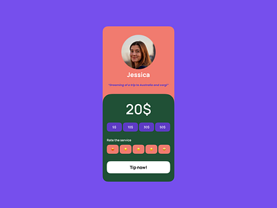 Online Tips app app design colors design figma interface mobile online tips ui uxui web